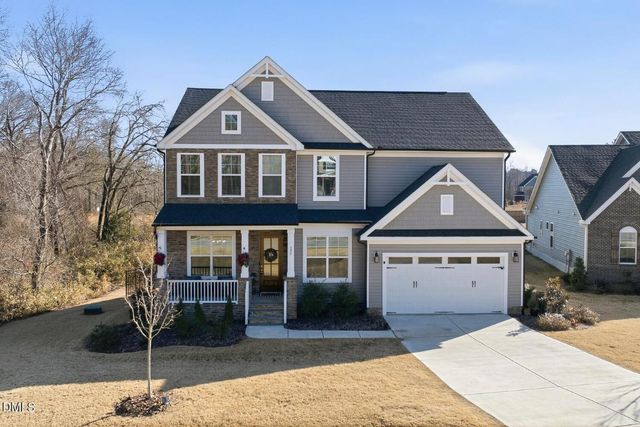 197 S Clearbrook Court, Angier, NC 27501
