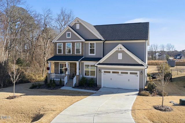 197 S Clearbrook Court, Angier, NC 27501