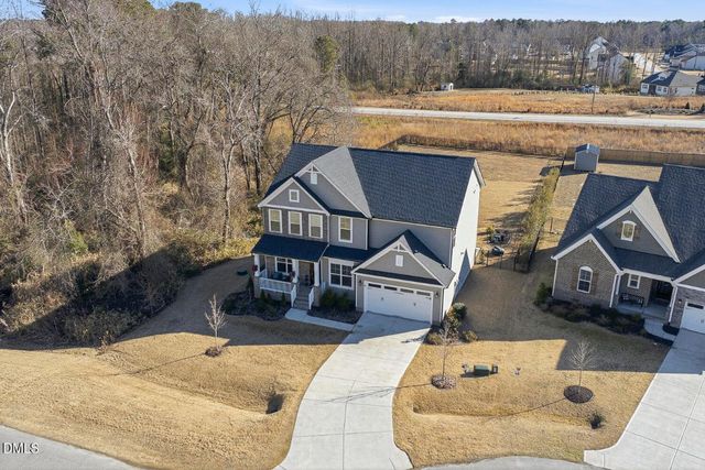 197 S Clearbrook Court, Angier, NC 27501