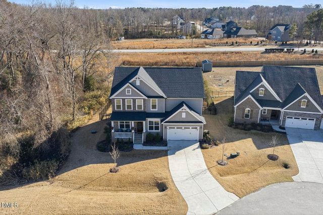 197 S Clearbrook Court, Angier, NC 27501