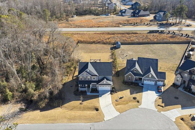 197 S Clearbrook Court, Angier, NC 27501