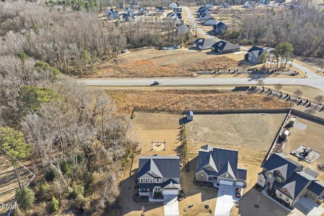 197 S Clearbrook Court, Angier, NC 27501