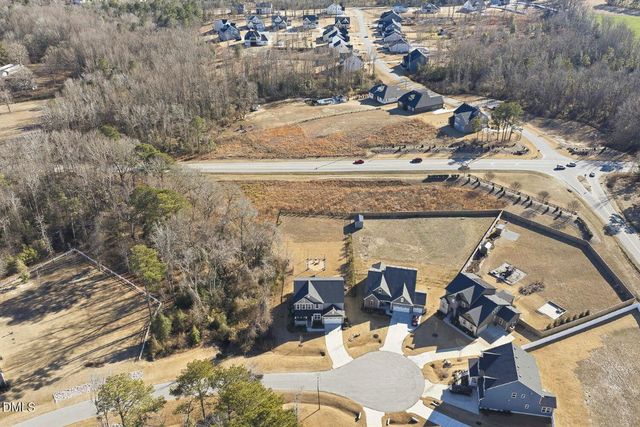 197 S Clearbrook Court, Angier, NC 27501