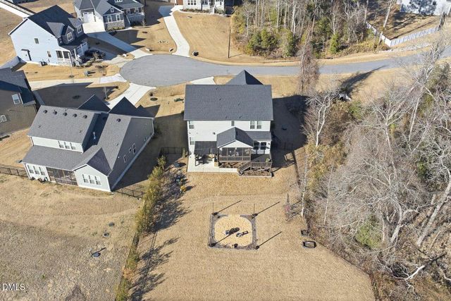 197 S Clearbrook Court, Angier, NC 27501