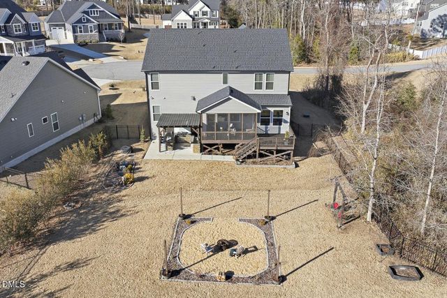 197 S Clearbrook Court, Angier, NC 27501