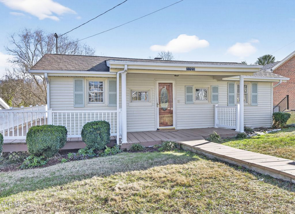 22120 Big Bass Camp Road Road, Abingdon, VA 24211