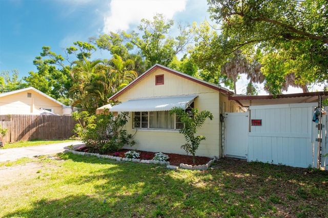 1846 51ST STREET S, Gulfport, FL 33707