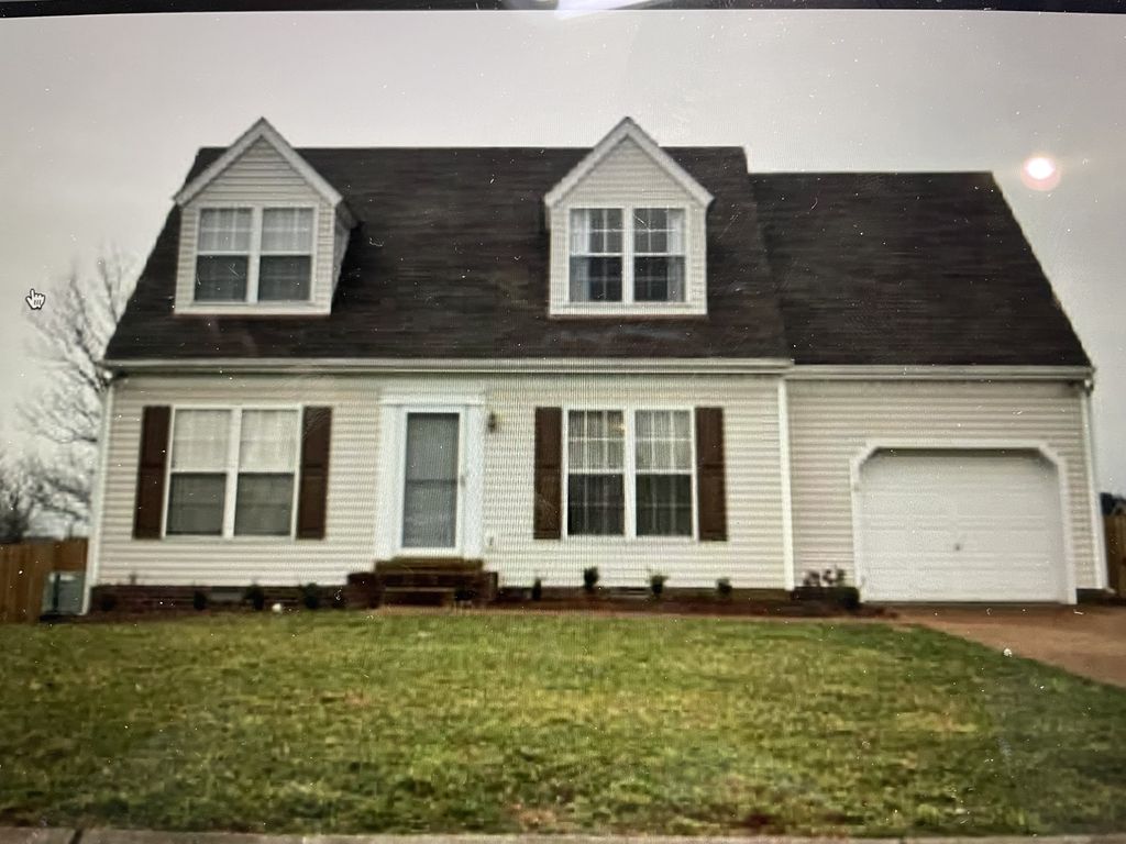 2885 Sutherland Dr, Thompsons Station, TN 37179
