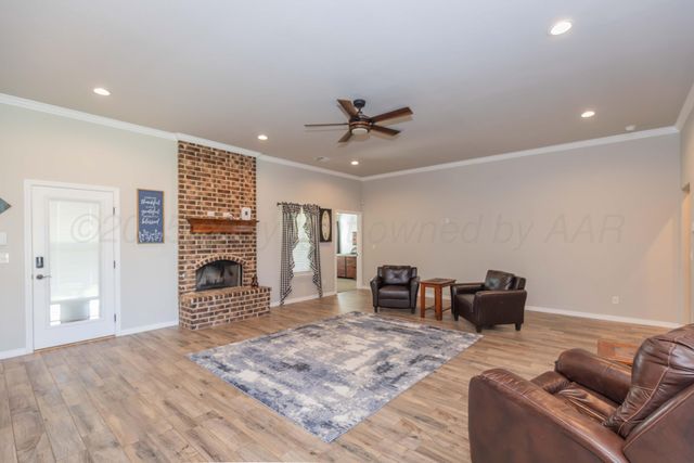 9801 YESTERDAY Lane, Amarillo, TX 79119