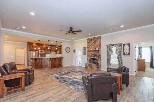 9801 YESTERDAY Lane, Amarillo, TX 79119