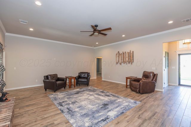 9801 YESTERDAY Lane, Amarillo, TX 79119