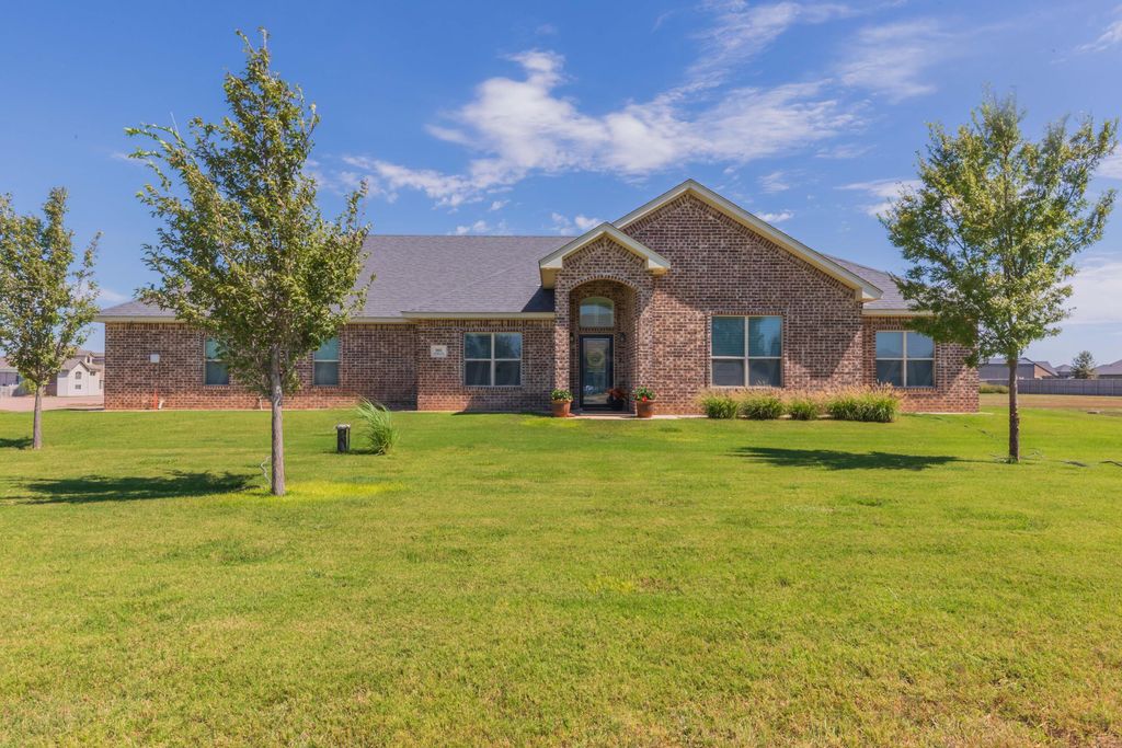 9801 YESTERDAY Lane, Amarillo, TX 79119