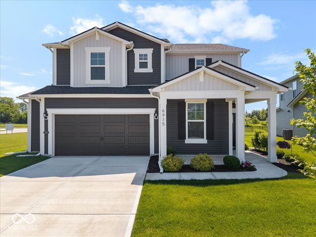 6915 Seabiscuit Road, Whitestown, IN 46075