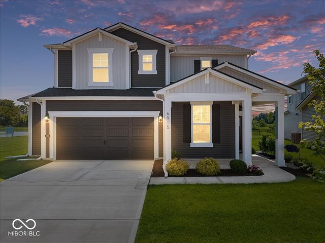 6915 Seabiscuit Road, Whitestown, IN 46075