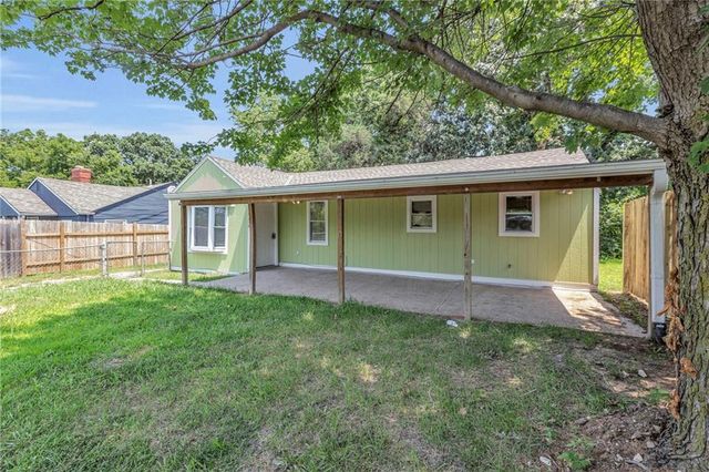 6706 Dr Martin L King, Jr Boulevard, Kansas City, MO 64129