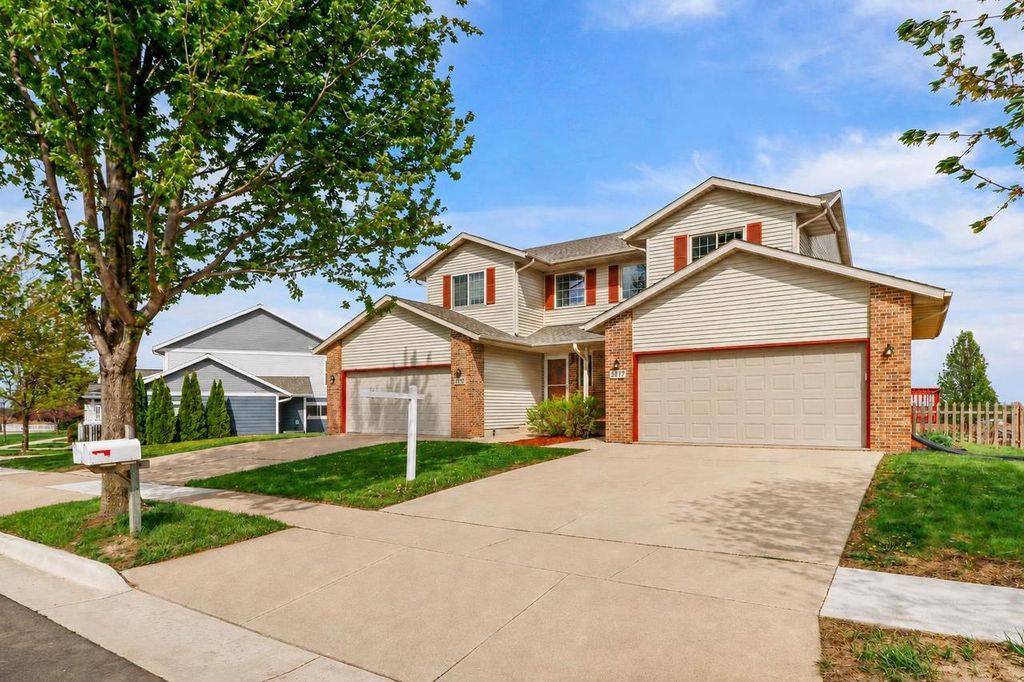 2217 Lincoln Avenue, Stoughton, WI 53589