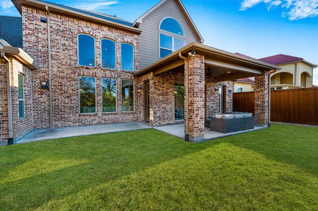 9890 Vita Dolce Court, Frisco, TX 75035