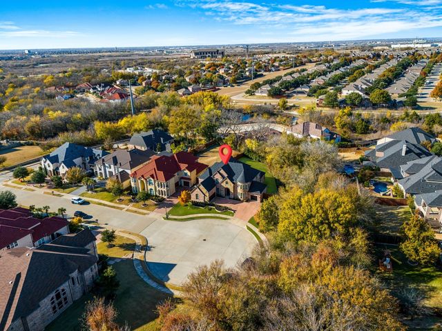 9890 Vita Dolce Court, Frisco, TX 75035