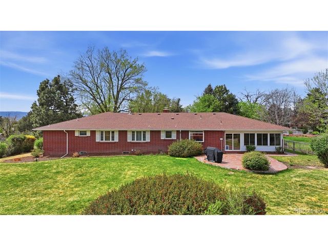 5440 S Clarkson St, Greenwood Village, CO 80121