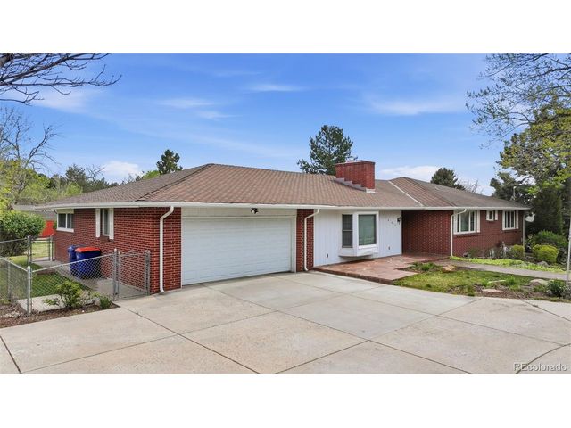 5440 S Clarkson St, Greenwood Village, CO 80121