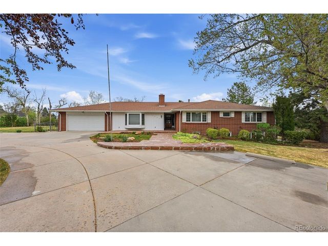 5440 S Clarkson St, Greenwood Village, CO 80121