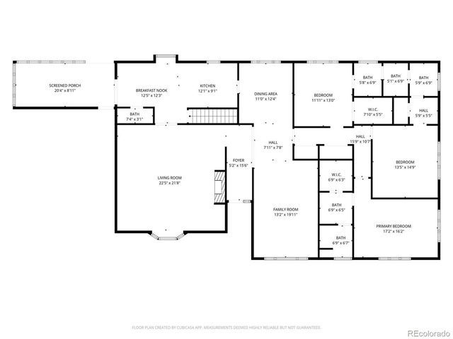 5440 S Clarkson St, Greenwood Village, CO 80121