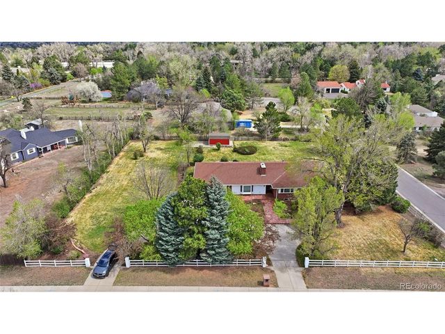 5440 S Clarkson St, Greenwood Village, CO 80121