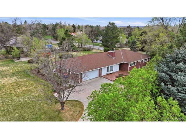 5440 S Clarkson St, Greenwood Village, CO 80121