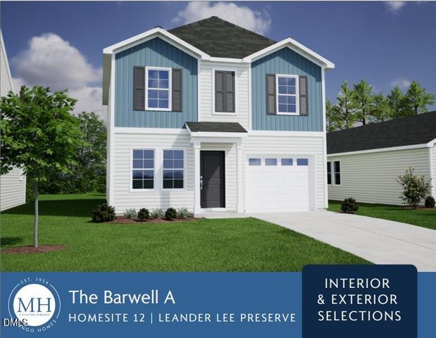 237 Thomas Trail, Lillington, NC 27546