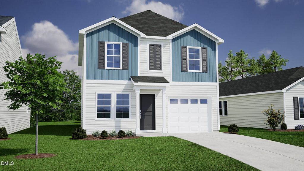 237 Thomas Trail, Lillington, NC 27546