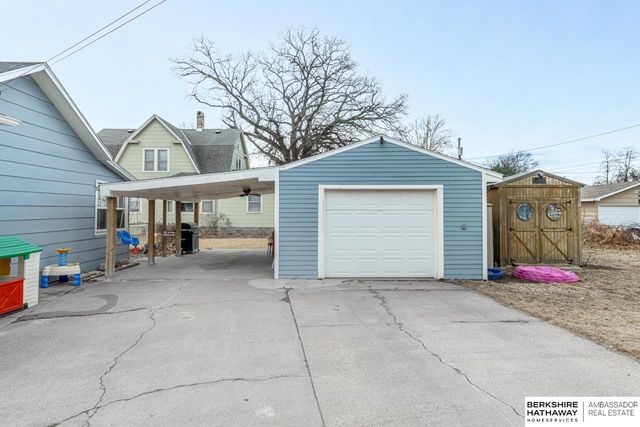 1349 N H Street, Fremont, NE 68025