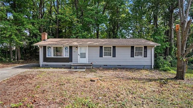1301 Clegg Street, Greensboro, NC 27407
