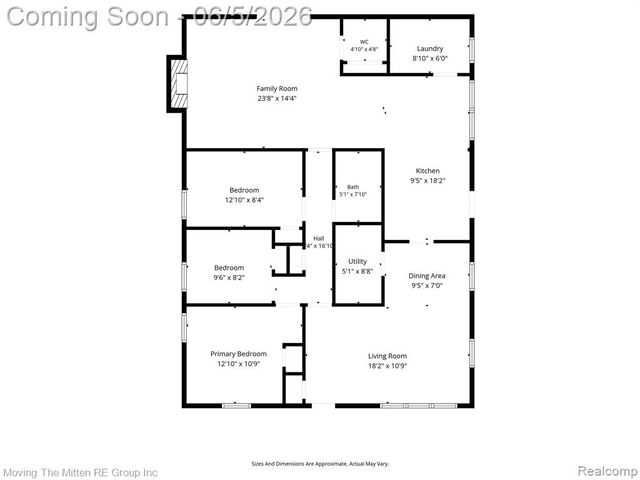 3327 Syracuse Street, Dearborn, MI 48124