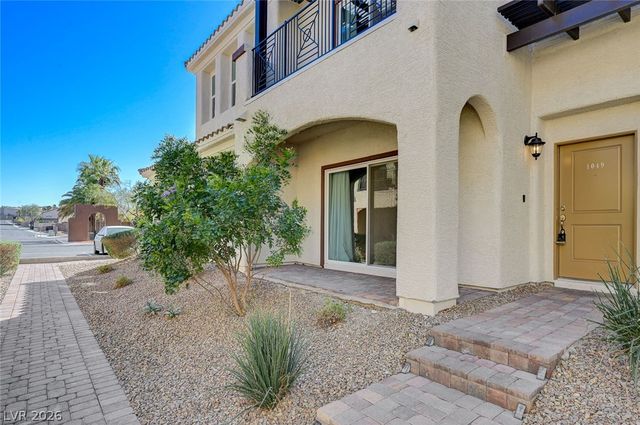 1049 Via Lombardi Avenue, Henderson, NV 89011