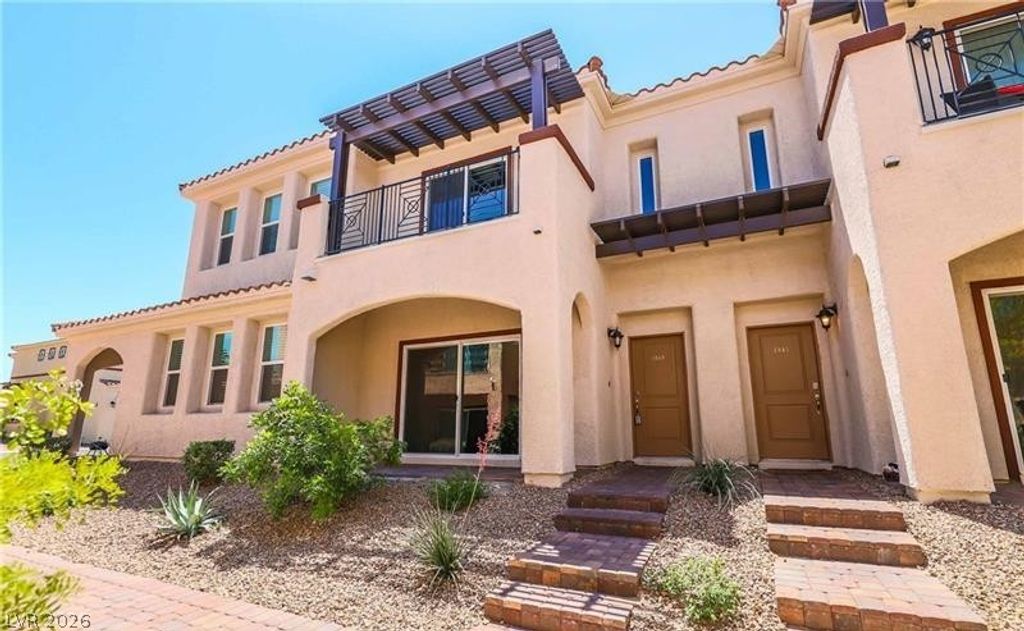 1049 Via Lombardi Avenue, Henderson, NV 89011