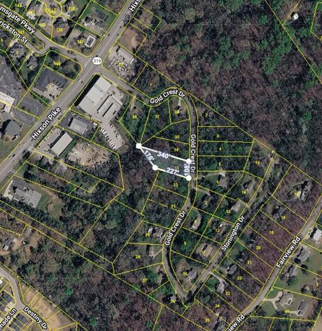 1430 Gold Crest Drive, Hixson, TN 37343