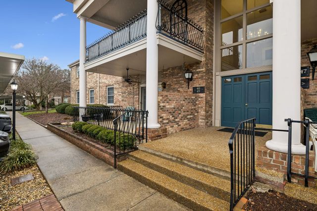 4500 Post Rd Unit 44, Nashville, TN 37205