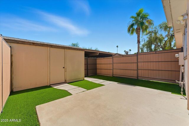 6736 S RITA Lane, Tempe, AZ 85283