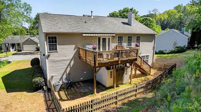 1054 River Plantation Drive, Woodstock, GA 30188