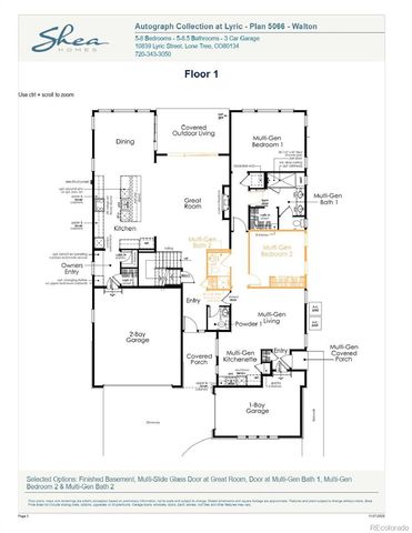 11283 Tenor Trail, Lone Tree, CO 80134