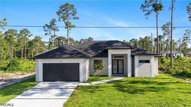 722 Phelps ST E, Lehigh Acres, FL 33974