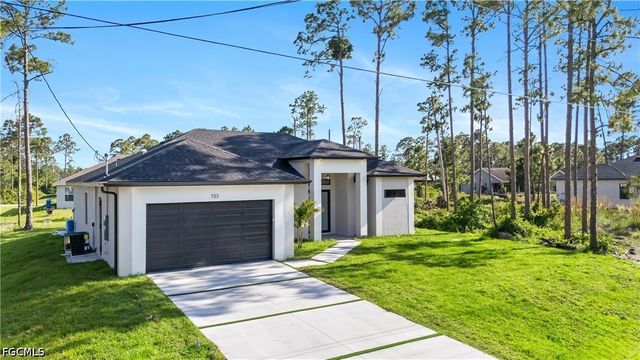 722 Phelps ST E, Lehigh Acres, FL 33974