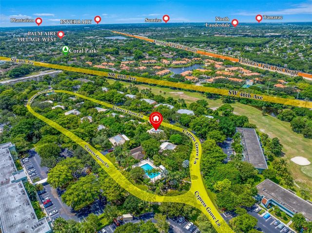 902 Cypress Grove Drive 902, Pompano Beach, FL 33069