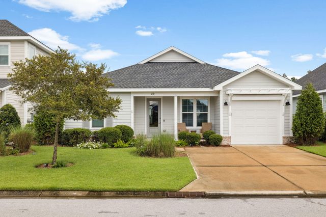 89 Cambium Court, Inlet Beach, FL 32461