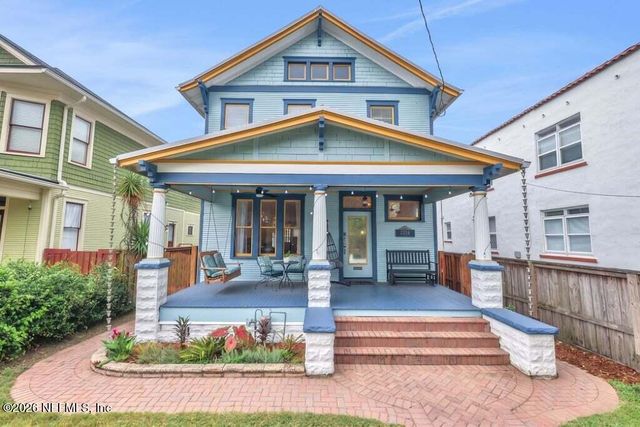 2354 POST Street, Jacksonville, FL 32204