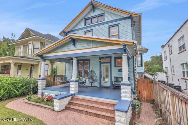 2354 POST Street, Jacksonville, FL 32204