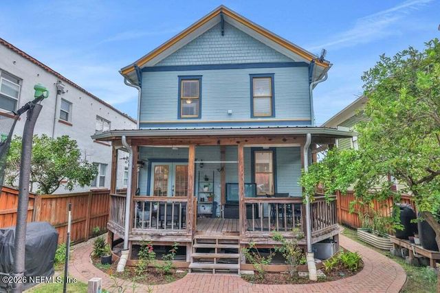 2354 POST Street, Jacksonville, FL 32204