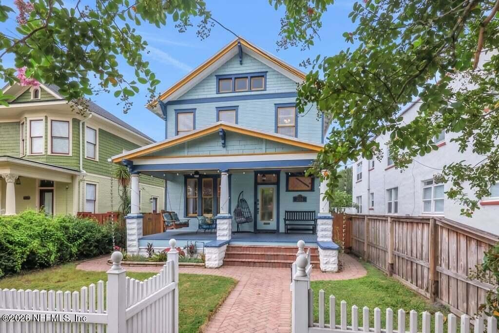2354 POST Street, Jacksonville, FL 32204