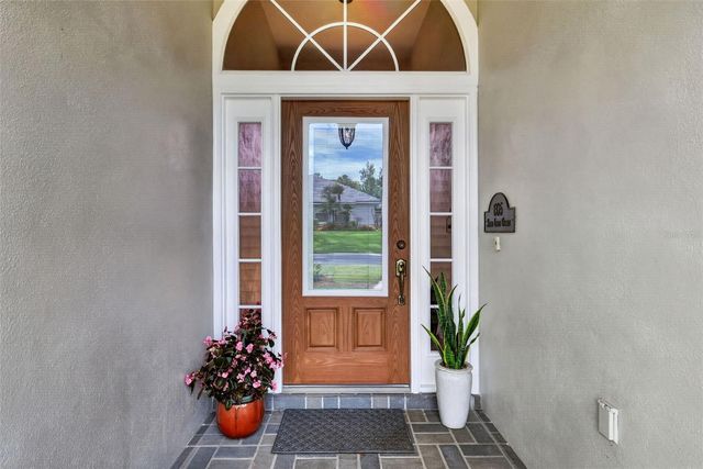 605 SANDLAKE COURT, Mount Dora, FL 32757