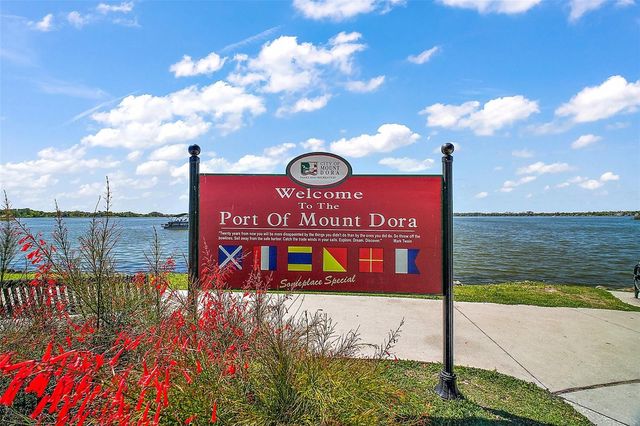 605 SANDLAKE COURT, Mount Dora, FL 32757